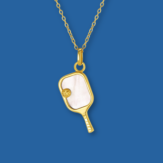 Pickleball Necklace