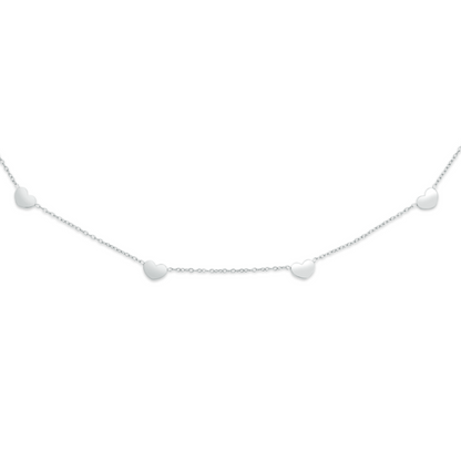 PULSE Necklace - White