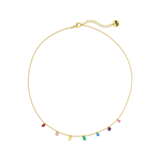 Candy Crystals Necklace