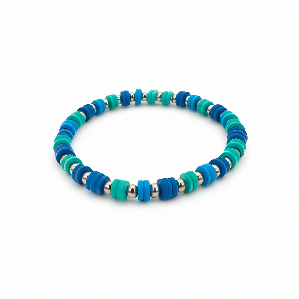 Teal X-Small Bracelet