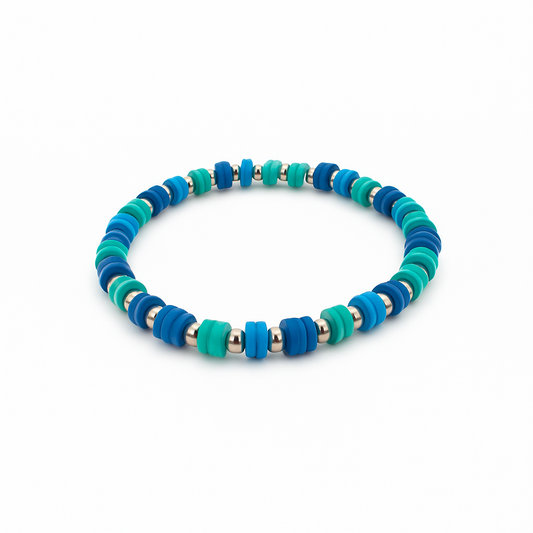 Teal X-Small Bracelet