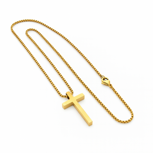 Cross Necklace