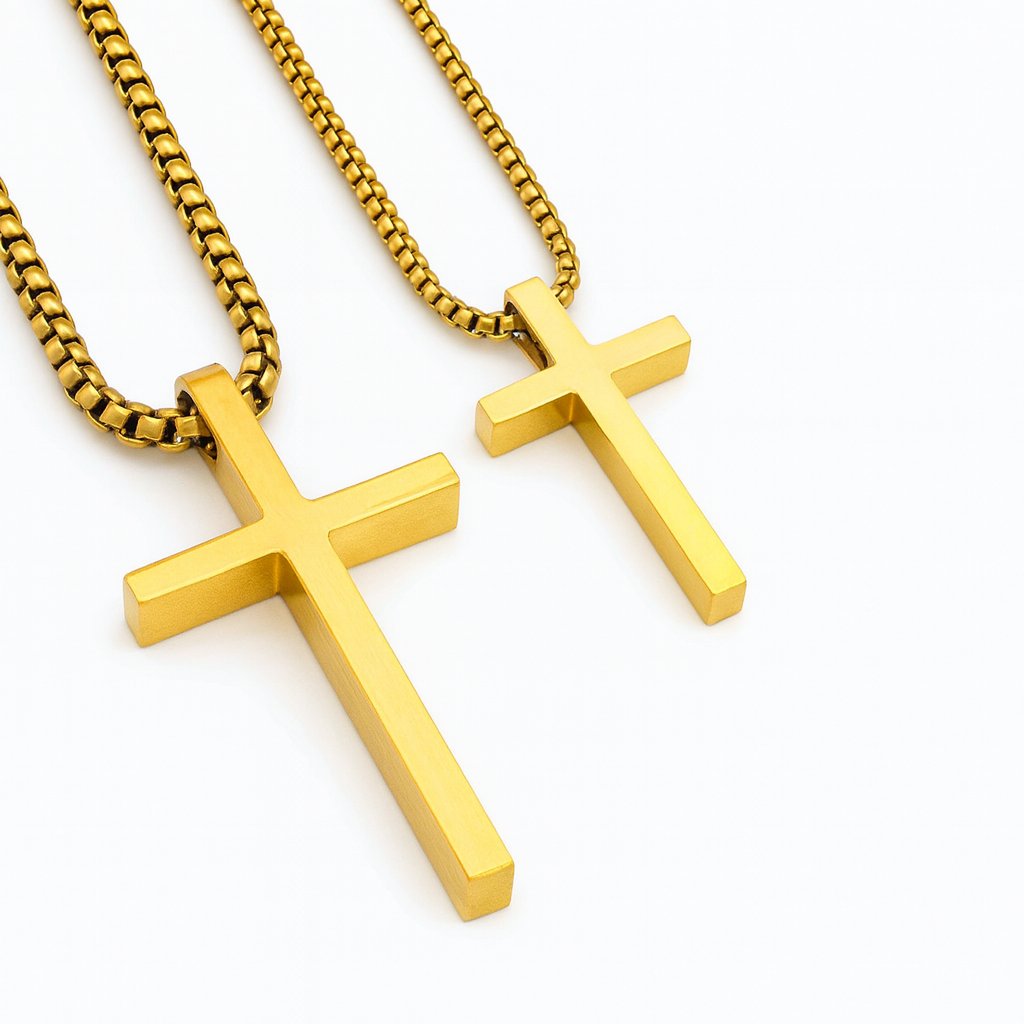 Cross Necklace