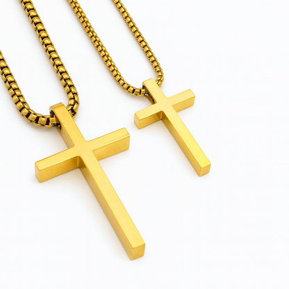 Cross Necklace
