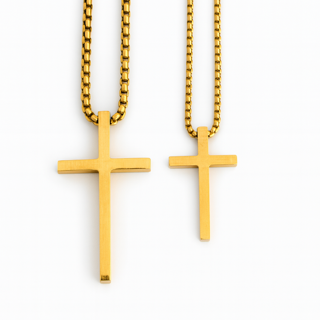 Cross Necklace