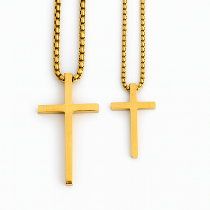 Cross Necklace