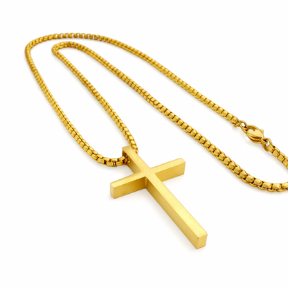 Cross Necklace