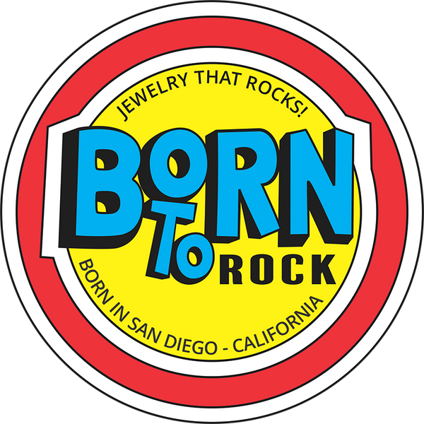 BORN TO ROCK