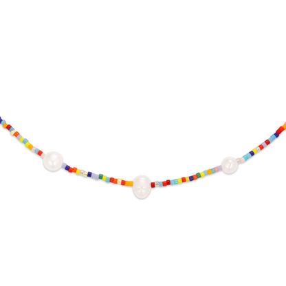 Skittles Fiesta Necklace