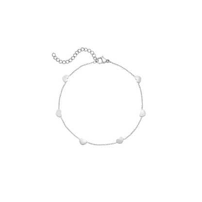 PULSE Anklet - White