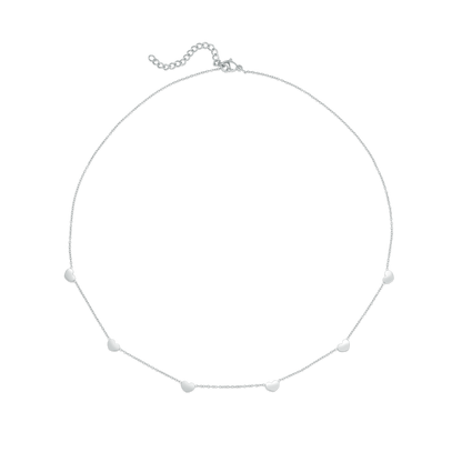 PULSE Necklace - White