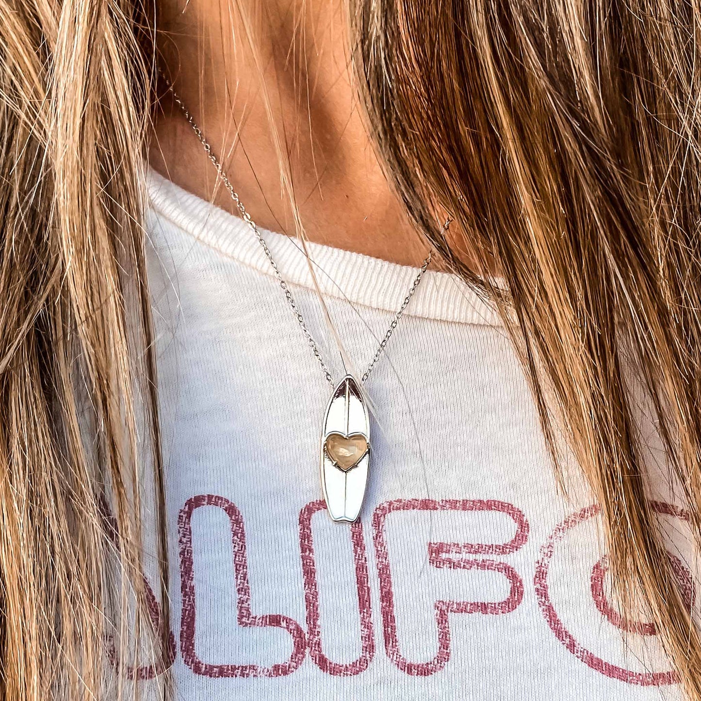 What's the surf forecast for today? While Surfline helps with the swell, wind & wave forecasts we help you show off your passion for surfing. Whether you're surfing or just checking the waves at Pipeline, take your surfboard, always. Shop the November birthstone surf jewelry online or at a surf shop near you.