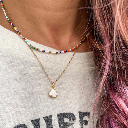 Sprinkles Everyday Necklace