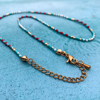 Turquoise Everyday Necklace
