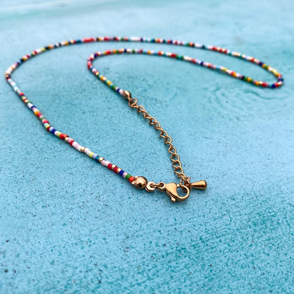 Sprinkles Everyday Necklace