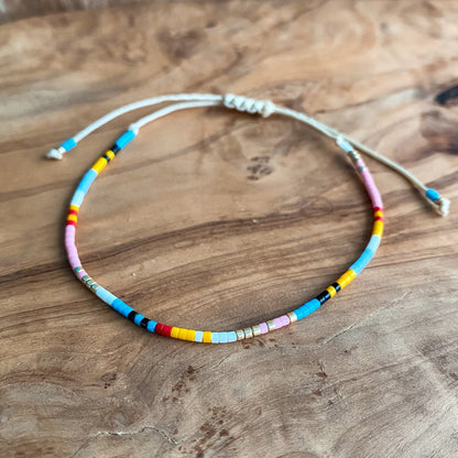 Pink Everyday Bracelet