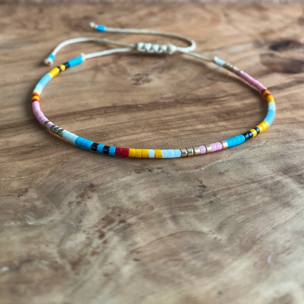 Pink Everyday Bracelet