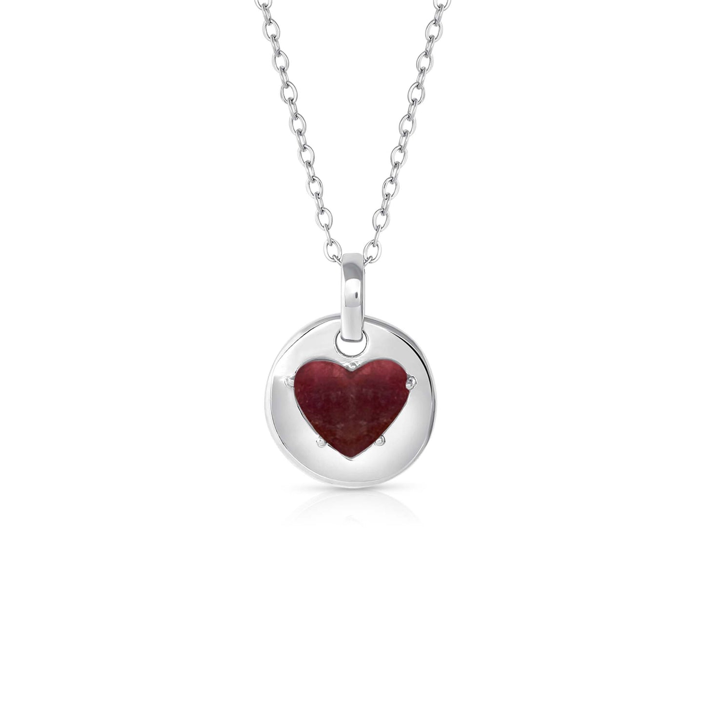 Garnet is January's birthstone and the gem for the 2nd wedding anniversary. This unique charm necklace is the perfect gift for yourself, Mother's Day, Valentine's Day, graduation, Christmas and birthdays. A personalized gift idea for every mom, grandma, bride, bridesmaid, daughter, wife, mother-in-law & loved one.