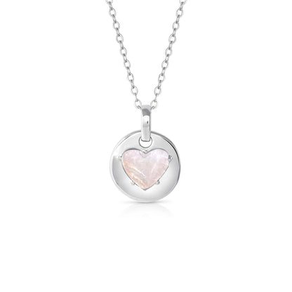 Pearl is June's birthstone and the gem for the 3rd & 30th wedding anniversaries. This unique charm necklace is the perfect gift for yourself, Mother's Day, Valentine's Day, graduation, Christmas and birthdays. A personalized gift idea for every mom, grandma, bride, bridesmaid, daughter, wife, mother-in-law & loved one.