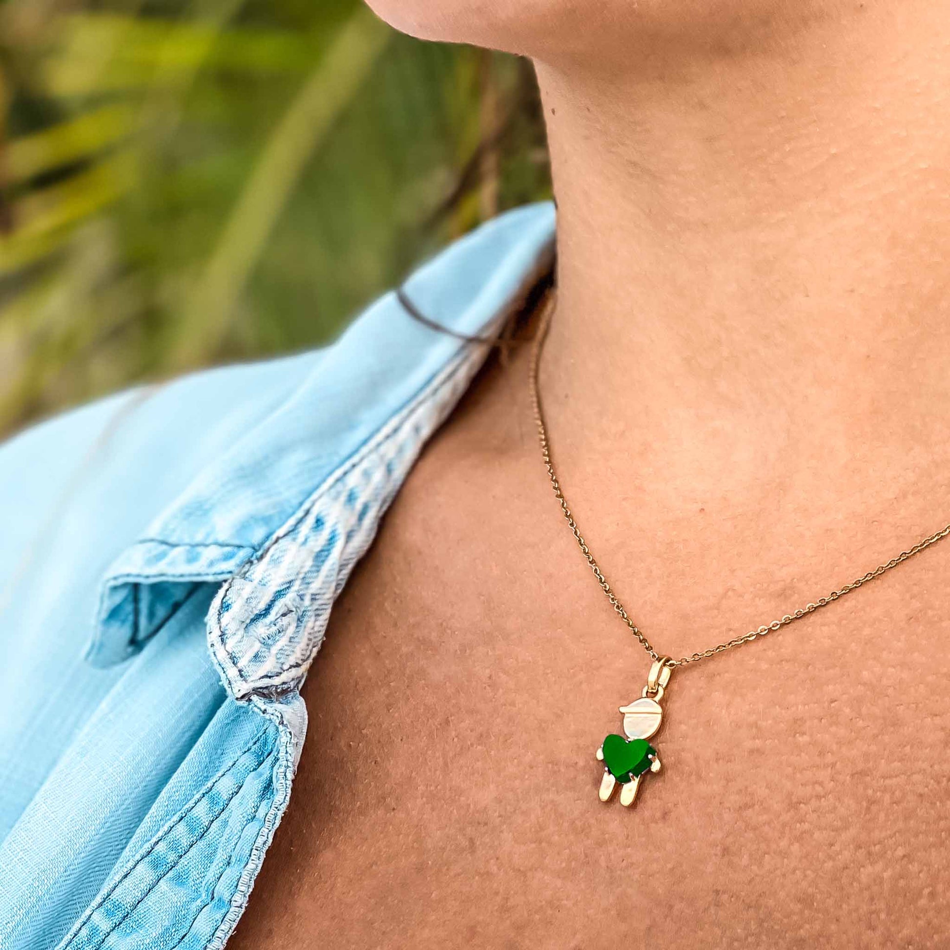 One-of-a-kind birthstone jewelry collection. This unique & meaningful birthstone charm necklace is the perfect gift for yourself, Mother's Day, Valentine's Day, baby shower, Christmas & birthdays. A personalized gift idea for every mom, mom-to-be, grandma, bride, bridesmaid, daughter, wife, mother-in-law & loved one.